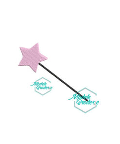 Model broderie Baghetă MBR012