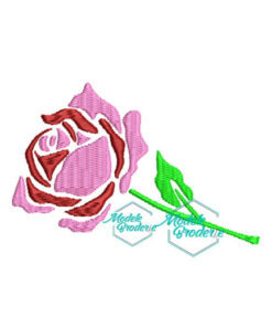Model broderie Trandafir MBR087