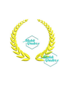 Model broderie Bordura MBR027