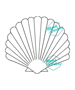 Model broderie Scoica MBR536