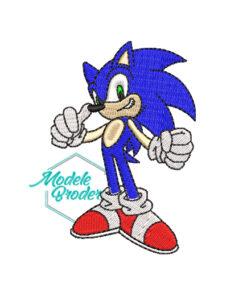 Model broderie Sonik MBR733