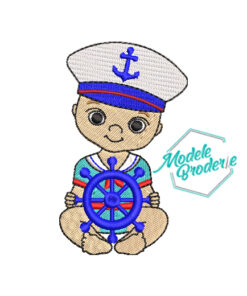 Model broderie marinar MBR801
