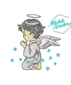 Model broderie ingeras MBR803