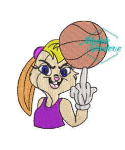 Model broderie vulpita Lola MBR763