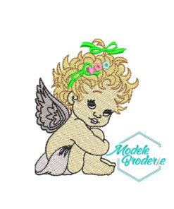 Model broderie ingeras MBR788