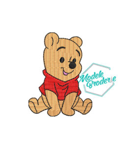 Model broderie winnie MBR799