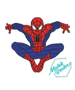 Model broderie Spiderman MBR844
