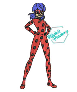 Model broderie Lady Bug MBR865