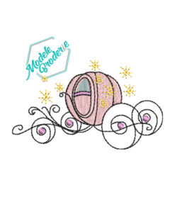 Model broderie caleasca MBR910