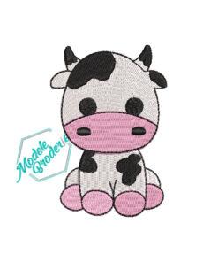 Model broderie vacuta MBR900