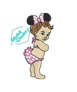 Model broderie inger MBR931