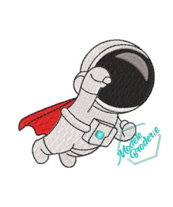 Model broderie astronaut MBR927