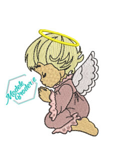 Model broderie ingeras MBR980