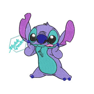 Model broderie Stitch MBR1116