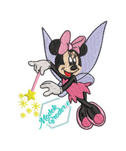 Model broderie Minnie MBR1108