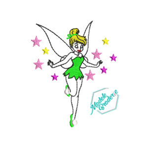 Model broderie Clopotica MBR1166