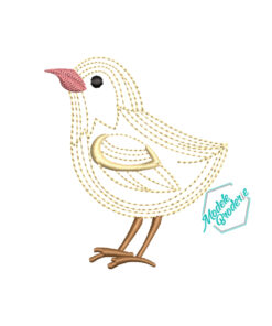 Model broderie puisor MBR1324