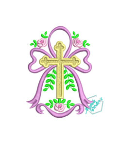 Model broderie cruce MBR1385