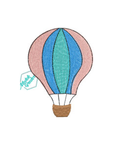 Model broderie balon MBR1396
