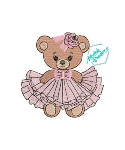 Model broderie ursulica MBR1432