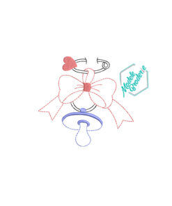 Model broderie suzeta MBR1410