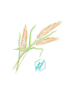 Model broderie spice MBR1449