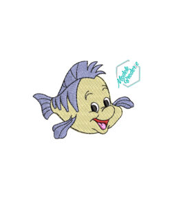 Model broderie pestisor MBR1447