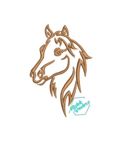 Model broderie cal MBR1478