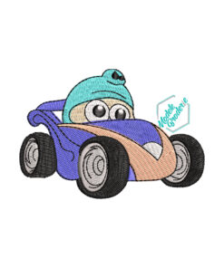 Model broderie masinuta MBR1461