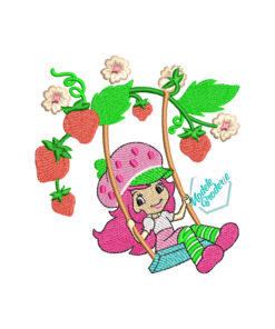 Model broderie ciresica MBR1534