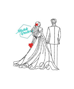 Model broderie miri MBR1565