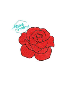 Model broderie trandafir MBR1566