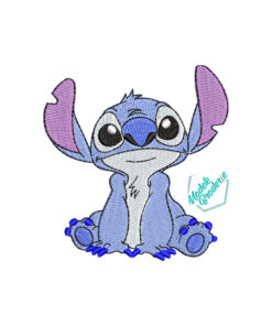 Model broderie Stitch MBR1535