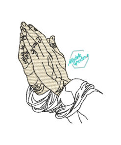 Model broderie maini MBR1501