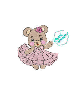 Model broderie ursulica MBR1656